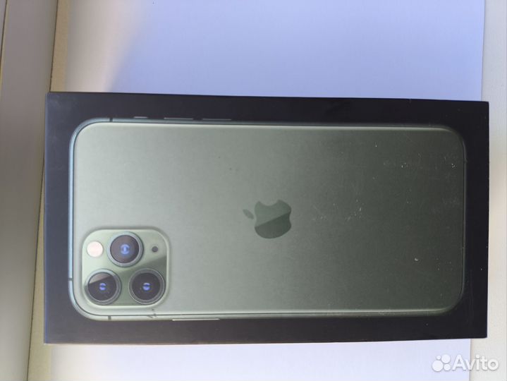 iPhone 11 Pro, 256 ГБ