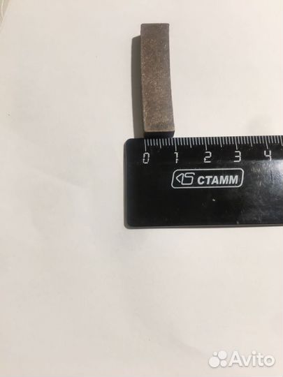 Алмазные сегменты