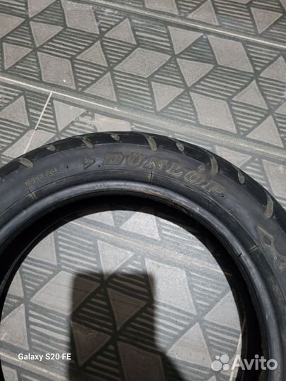 Колесо для скутера 10