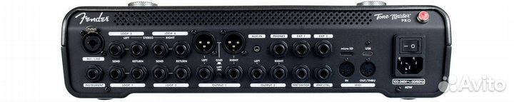 Fender Tone Master Pro
