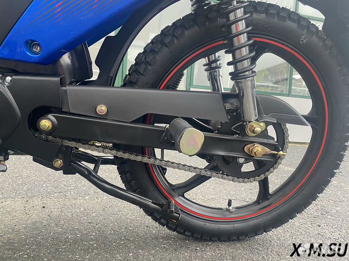 Мопед vento riva - II SX PRO