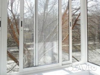 Пластиковые окна и балконы на заказ