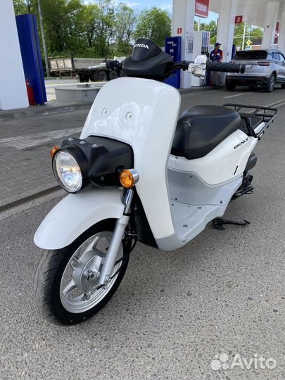 Honda Benly AA05 Без пробега по России