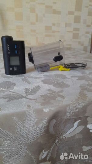 Видеокамера sony mini dv