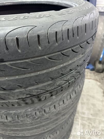 Pirelli 176A2 CE11 TL 245/40 R18 97