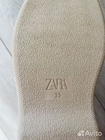 Ботинки Zara новые