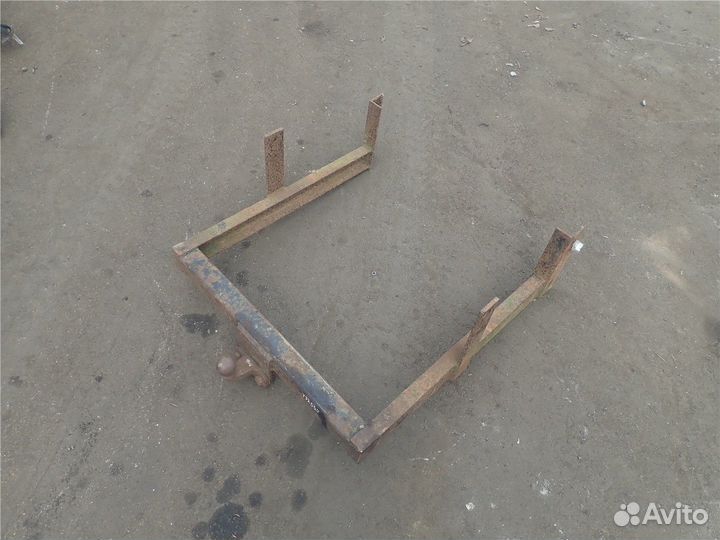 Прицепное устройство LDV (DAF) Convoy, 2000