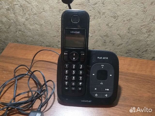 Voxtel телефон