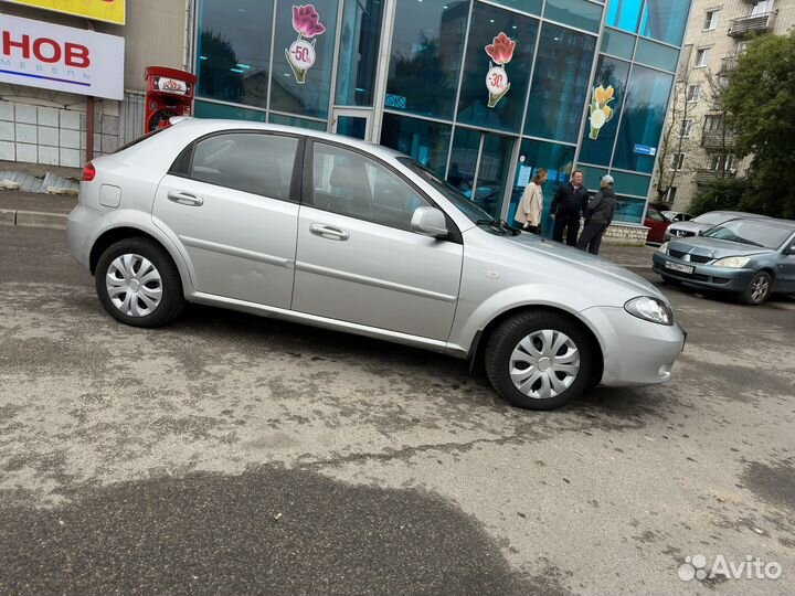 Chevrolet Lacetti 1.4 МТ, 2011, 245 000 км