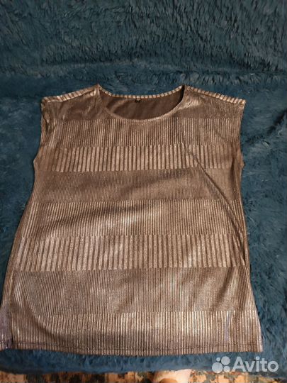 Платье женское, блузка