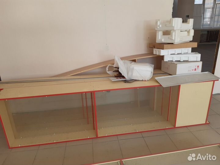 Торговое оборудование для магазина бу