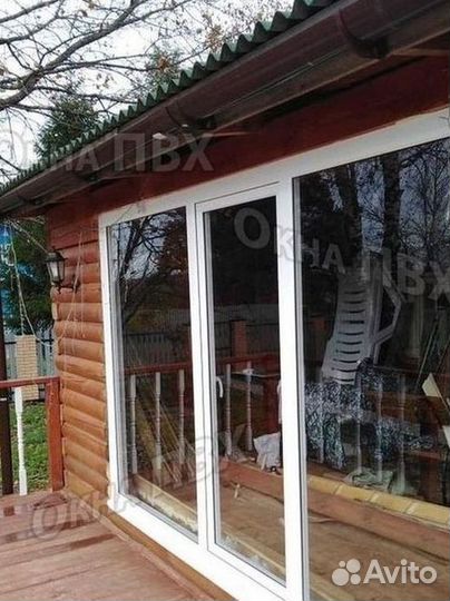 Окна за 1 день