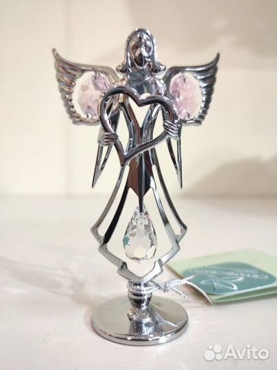 Фигурка декоративная «Ангел» Swarovski