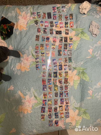 Карты кулаки