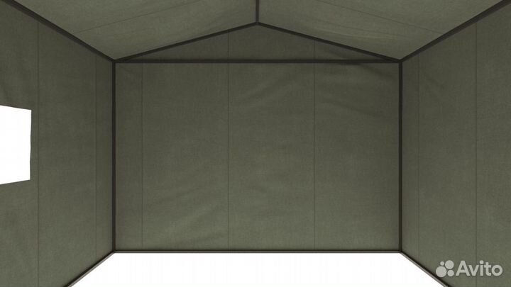 Палатка геологическая