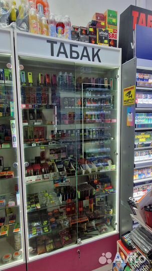 Табачный магазин