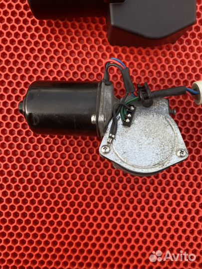 Моторчик дворников Daewoo Nexia