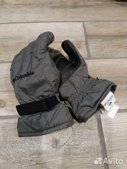 Оригинальные перчатки Columbia XL