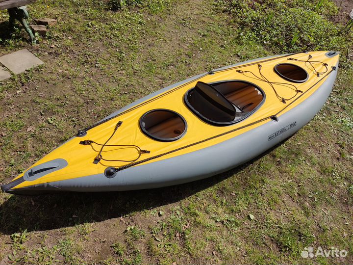 Байдарка хатанга