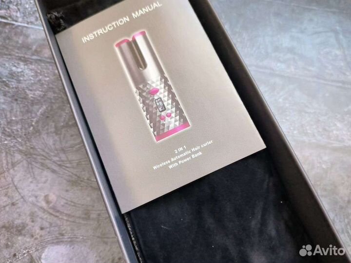 Стайлер плойка Новая