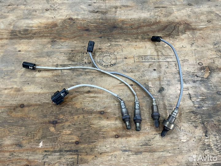 Teana J32 vq25de лямбда зонд датчик кислорода теан