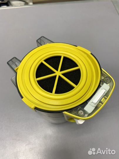 Контейнер для пыли к пылесосам Tefal VP8561rh