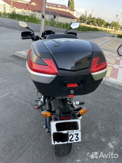 Honda NC750X