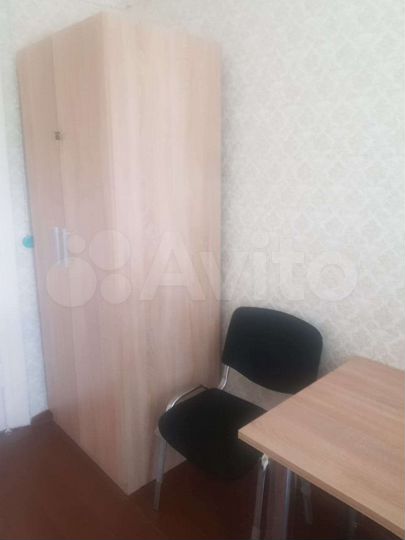 Комната 11 м² в 1-к., 2/2 эт.