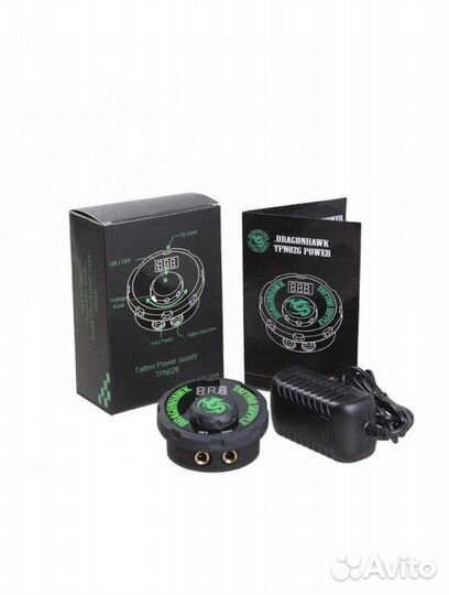 Набор для тату и перманентного макияжа