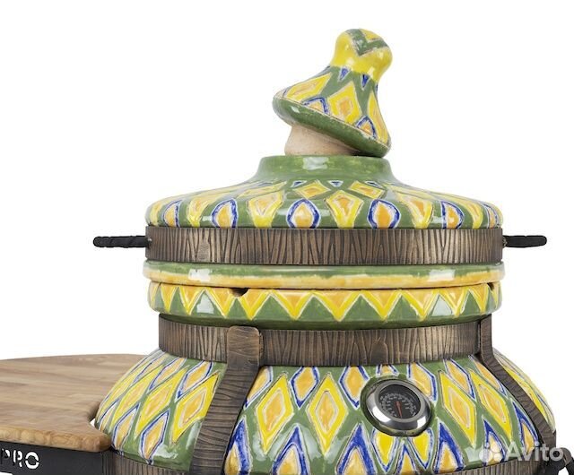 Тандыр Восточный, большой толстостенный тандыр