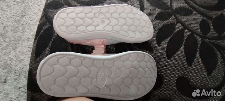 Кеды для девочки