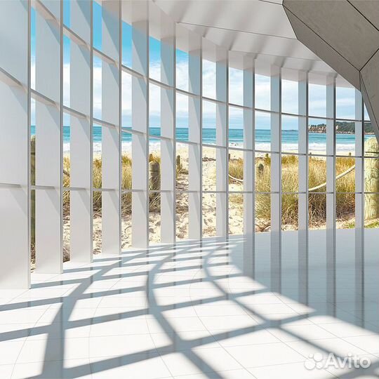 Авторские фотообои 