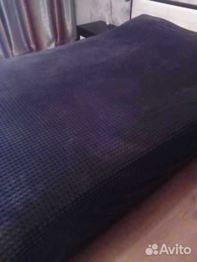 Плед и покрывало