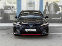 Toyota Camry 3.5 AT, 2021, 82 154 км, с пробегом, цена 4 199 000 руб.