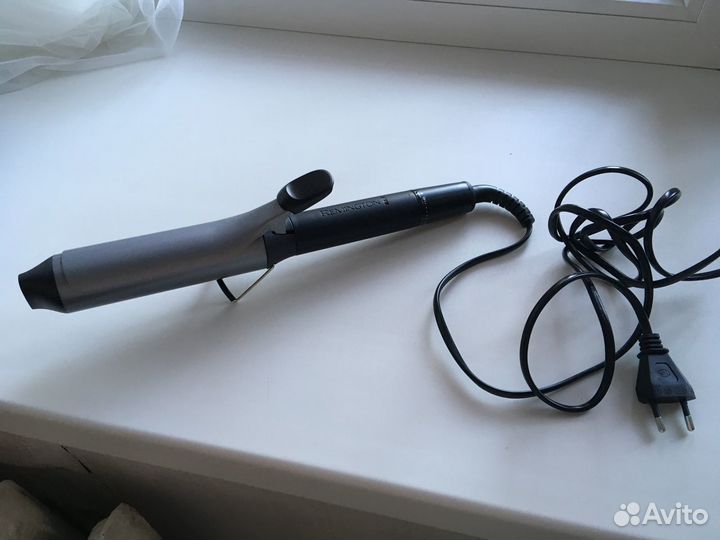 Плойка (щипцы для волос)