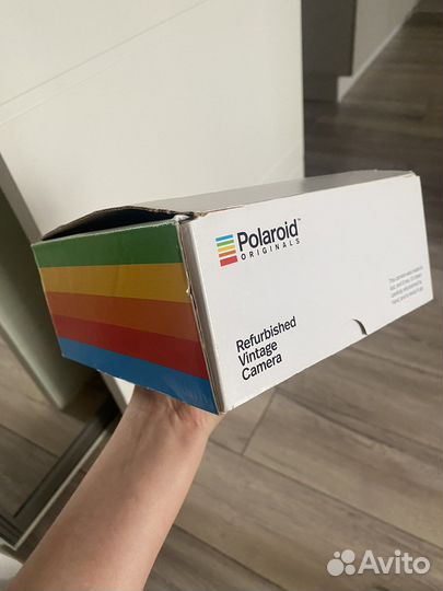 Фотоаппарат polaroid spectra 2 новый