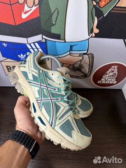 Кроссовки мужские asics GEL kahana 8