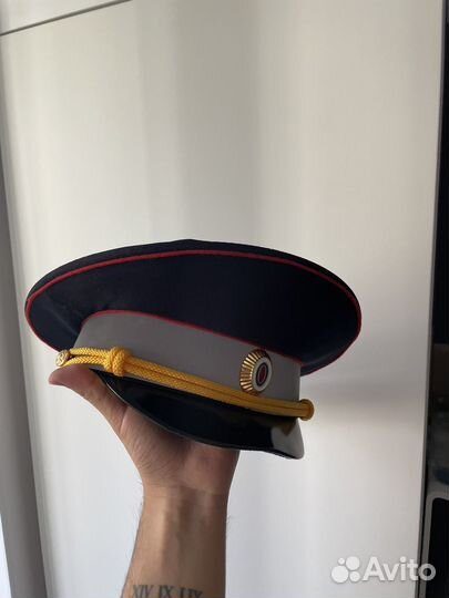 Фуражка гибдд дпс Полиция