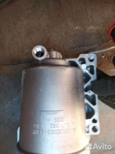 Корпус топливного фильтра Актрос Аксор