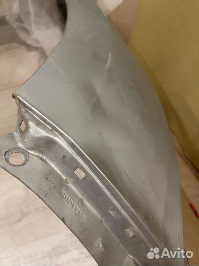 Правое кррыло бу