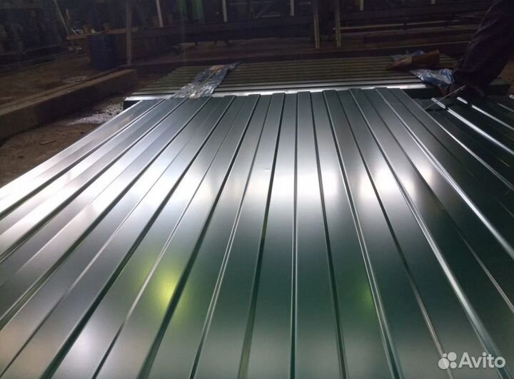 Профнастил С8