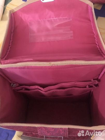 Рюкзак школьный