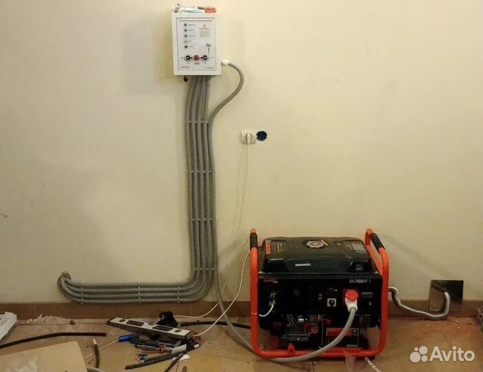 Услуги электрика. Электрик. Электромонтаж