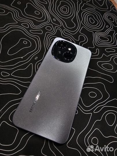 TECNO Spark Go 1, 3/64 ГБ