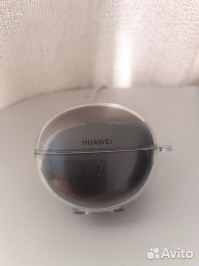 Наушники TWS Huawei FreeClip, черный