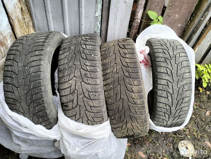 Winter Tact Nord Frost 3 205/55 R16 91T