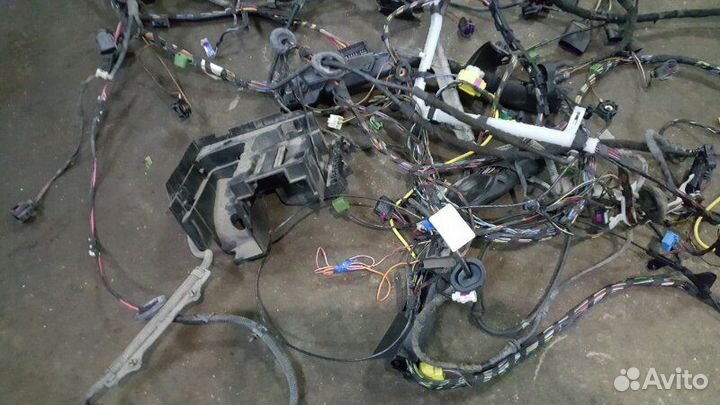Проводка Volkswagen Passat CC 2.0 tfsi 2010