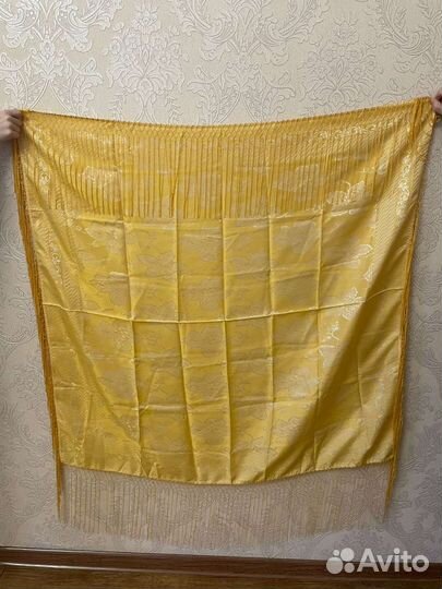 Шелковый платок оригинал
