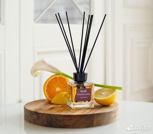 Аромат №28
