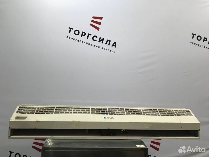 Тепловая завеса без пульта